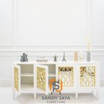 Buffet Credenza Modern Minimalis SJF-BUFT 01 - Image 2
