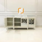 Buffet Credenza Modern Minimalis SJF-BUFT 05 - Image 2