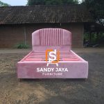 Dipan Tempat Tidur Laci Custom Minimalis Modern Mewah SJF-TTDR 14 - Image 2