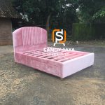 Dipan Tempat Tidur Laci Custom Minimalis Modern Mewah SJF-TTDR 14 - Image 3