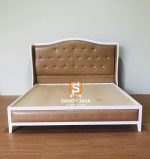 Dipan Tempat Tidur Modern Minimalis SJF-TTDR 02