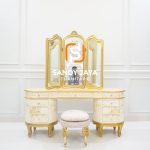 Meja Rias Klasik Style Mewah SJF-MJRS 01 - Image 3