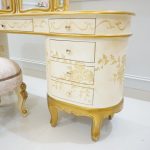 Meja Rias Klasik Style Mewah SJF-MJRS 01 - Image 2