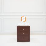 Nakas Kayu Jati Minimalis Modern SJF-NKS 01 - Image 3