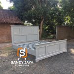 Dipan Tempat Tidur Minimalis Modern Design SJF-TTDR 18 - Image 2