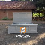 Dipan Tempat Tidur Minimalis Modern Design SJF-TTDR 18 - Image 3