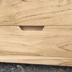 Tempat Tidur Laci Minimalis Modern Kayu Jati SJF-TTDR 16 - Image 4