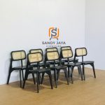 Kursi Cafe Rotan SJF-KCFE 015
