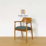 Kursi Cafe Hiroshima SJF-KCFE 017 - Image 2