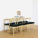 Kursi Cafe Resto Tanduk  SJF-KCFE 016