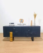 Meja TV Modern Cris SJF- BUFT 016