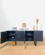 Meja TV Modern Cris SJF- BUFT 016 - Image 2