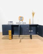 Meja TV Modern Cris SJF- BUFT 016 - Image 3