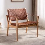 Ocean Leather ArmChair SJF-KRSS 02