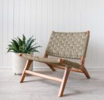 Pasific Leather ArmChair SJF-KRSS 05 - Image 2