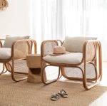 Konoha Relax Chair SJF-KRSS 013