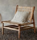 Gun Leather Relax Chair SJF-KRSS 08 - Image 2