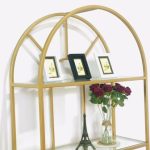 Rak Hias Dinding Lengkung SJF-RKHS 01 - Image 3