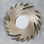 Cermin Hias Landak SJF-CRM 04 - Image 2