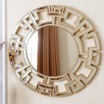 Cermin Hias Hongkong SJF-CRM 06