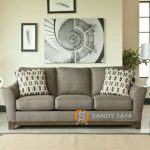 Sofa Modern 3 Seaters DarkGrey  SJF-SOF 011