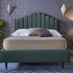 Dipan Tempat Tidur  Salur Modern SJF-TTDR 027