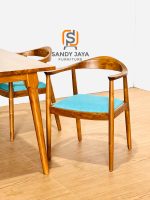 Set Kursi Meja Makan Minimalis Modern SJF-SKMM 019 - Image 3