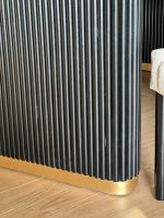 Meja Makan Marmer Grey Perlato SJF-SKMM 020 - Image 4