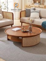 Oval Guest Table SJF- MM 018
