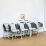 Rope Chair Outdoor SJF- KCFE 023