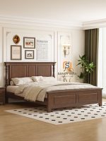 Tempat Tidur Modern Jati Alissio SJF-TTDR 030 - Image 2