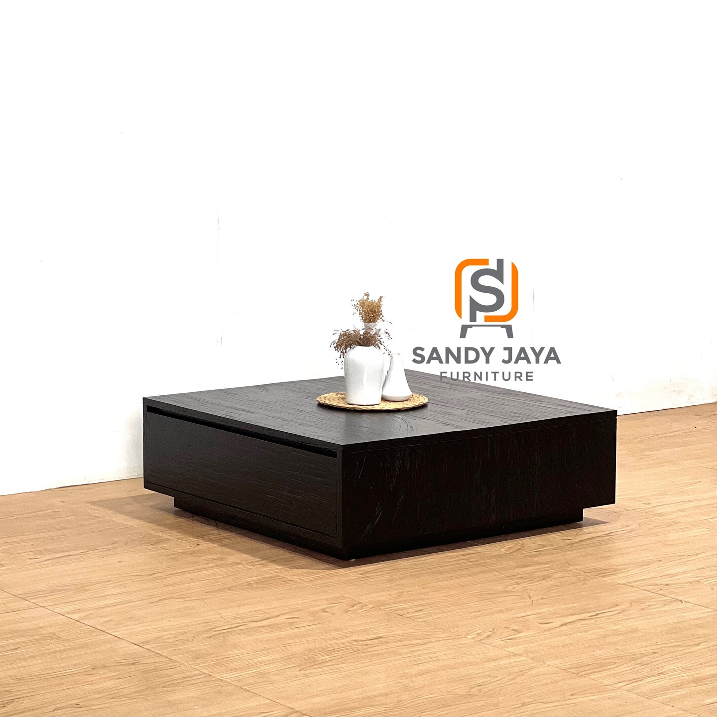 meja tamu kayu jati